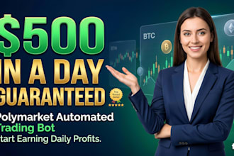 build profitable polymarket and kalshi trading bot