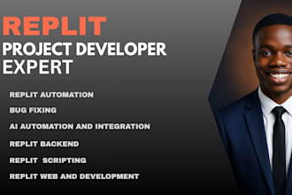 build ai replit web app deploy lovable replit integration base44 supabase