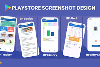 design stunning play store app screenshots that boost installs