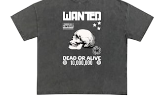 create cool and creative t shirt design for you