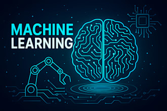 build and train custom machine learning models for your data