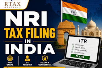 file nri itr income tax return accurately in india