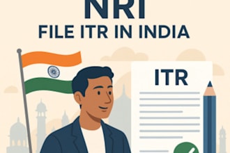 file nri itr income tax return accurately in india