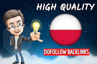 build premium dofollow polish backlinks for local SEO