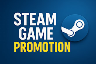 do steam game promotion boost steam game wishlists, online video game marketing