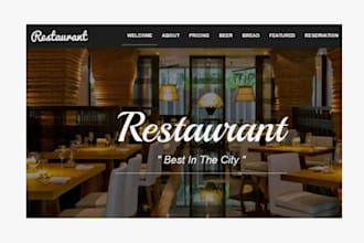 create worldwide hotels and restaurants leads