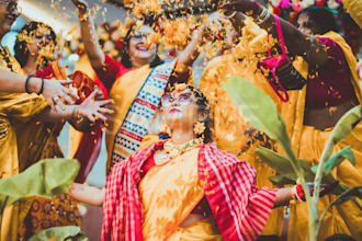 edit wedding photos and match with any style