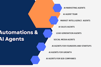 build ai automations and agents