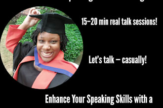 boost your english fluency with personalised language conversation practice