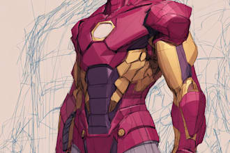 draw comic book expert