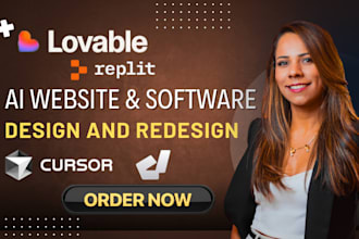 build replit ai website, fix lovable dev app bug, dreamflow cursor botnew webapp