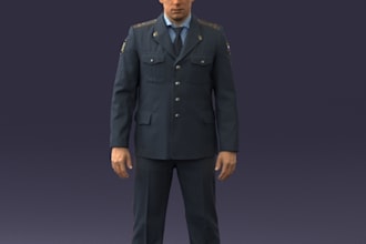 port and optimize 3d game character, gmod model props, 4k texture, map for gmods