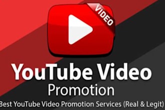 growth USA youtube promotion channel management