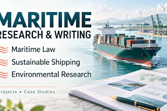 do assigned maritime project, law, sustainable shipping, environmental research