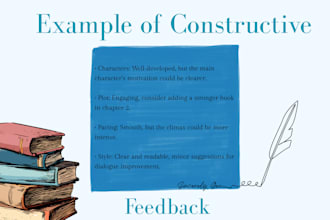 honest beta reader feedback
