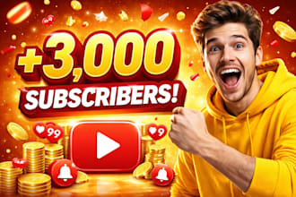 grow your 1000 youtube subscribers
