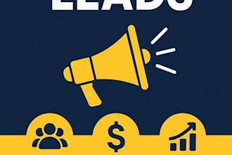 provide exclusive mca business loan lead generation