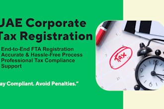 register your business for uae corporate tax with fta