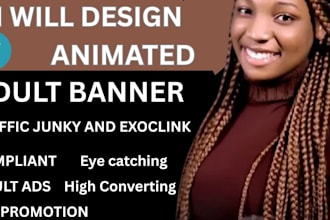 set up and mange high converting traffic junky exoclick ads campaigns