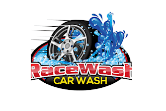 custom auto detailing, automotive, mobile detailing, trucking, car wash logo