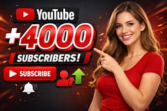 promote your youtube videos for subscribers growth
