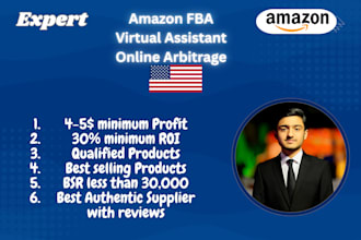 expert amazon online arbitrage,product research