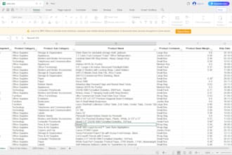 do data entry work