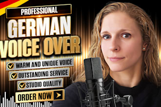 deliver unique, high quality voicemail recordings tailored to your style