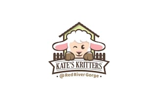 design unique brand petting zoo logo