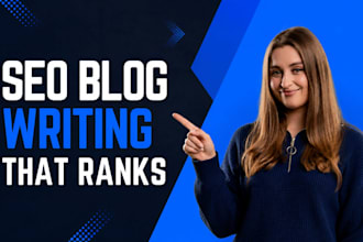 write SEO blog posts for saas and software companies