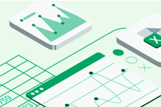 build your excel spreadsheet for business