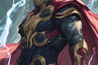 design comic strip comic book illustration comic book