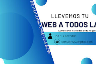 optimizaré tu perfil de linkedin en español para que atraiga