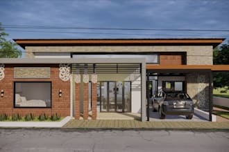renovate house exterior,interior remodel,landscape design,cgi driveway,3d layout