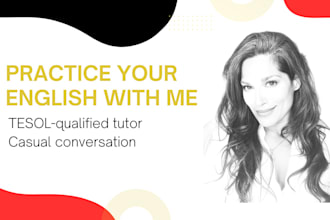 practice english conversation with you