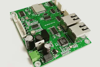 create flexible pcb board, clone and rigid pcb microcontroller reverser engineer