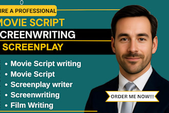 movie script screenwriting film script screenplay comedy script funny humor joke