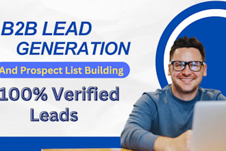 do b2b lead generation and linkedin lead generation