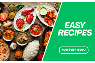 design a mouthwatering food recipe