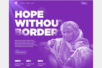 design a website for you in figma