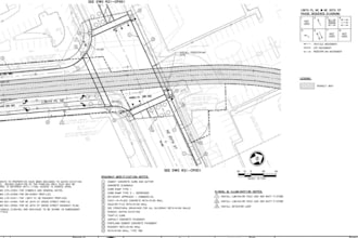 design tcp, traffic control plan for any road condition