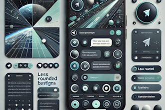 create custom websites and interactive apps using vibecoding