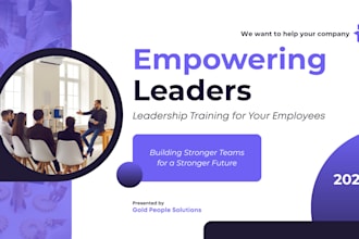 empower your team with leadership development training