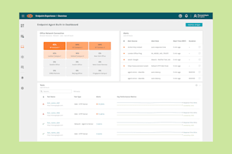 design saas product UI