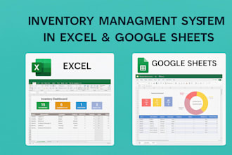 be your excel expert for data cleanup and formatting