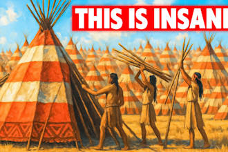 make history related thumbnails for you