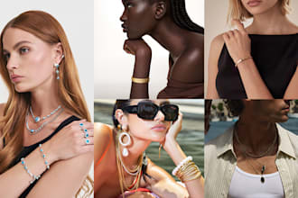 create ai jewelry product photography for your brand