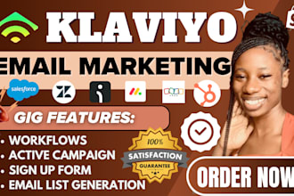 klaviyo email marketing shopify marketing klaviyo email campaign klaviyo flows