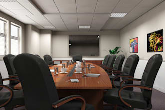 event hall design,conference room,realistic render, lobby,auditorium,3d interior