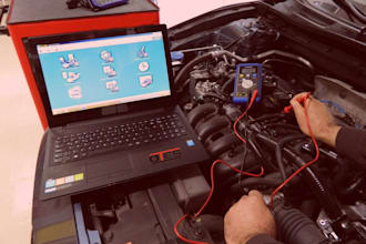 professional vehicle diagnostics and repair consulting